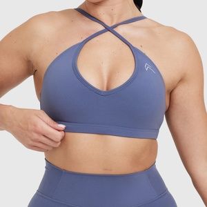 Oner Active Timeless Bra - Slate Blue Medium